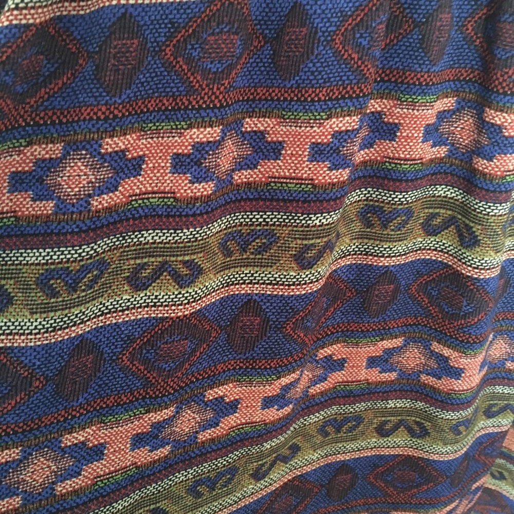 Fall High-Low Dress 🍂🍁 - Picture 6 of 7